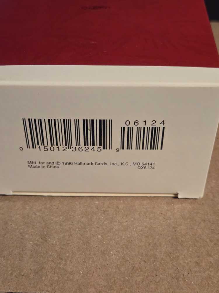 Feliz Navidad Lighting The Way 🐶 - Feliz Navidad (Angels) ornament collectible [Barcode 015012362459] - Main Image 3