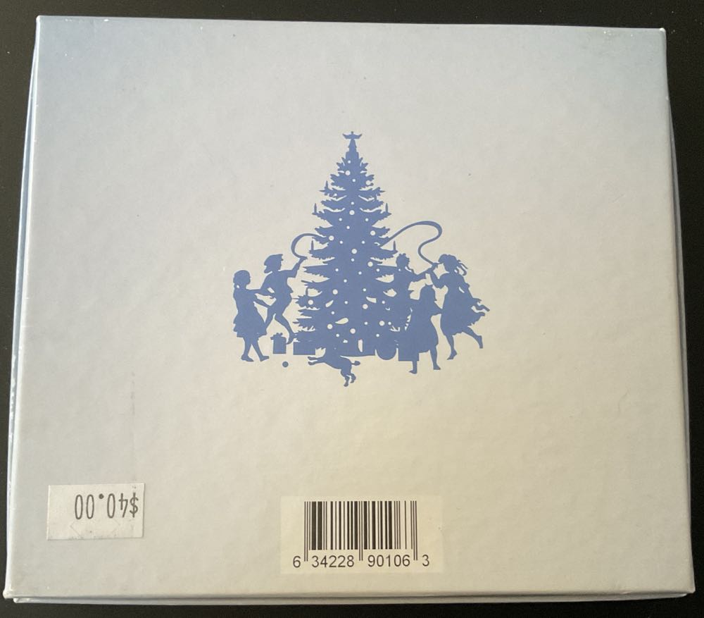 White House Christmas Ornament White House - White House Historical Association (White House Christmas) ornament collectible [Barcode 634228901063] - Main Image 4