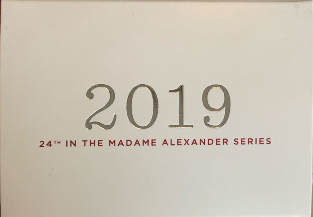 MA#24 Clara In The Nutcracker - Madame Alexander (Madame Alexander) ornament collectible [Barcode 763795409709] - Main Image 4