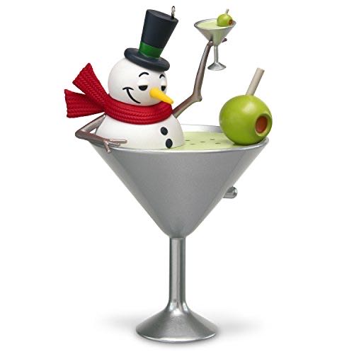 White House Christmas Ornament White House