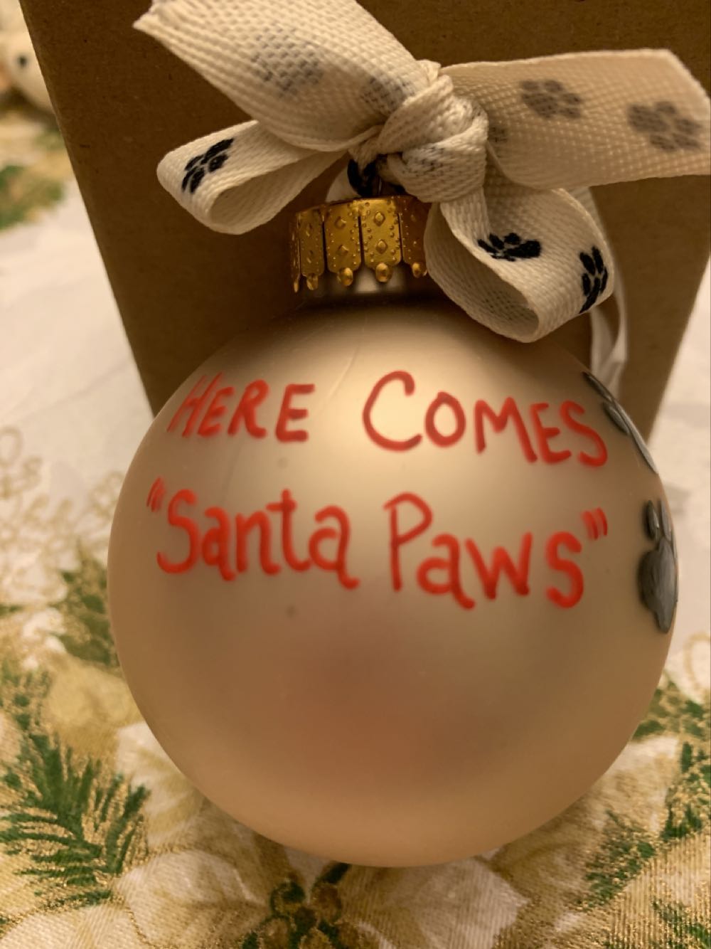 1983 Angel Messenger