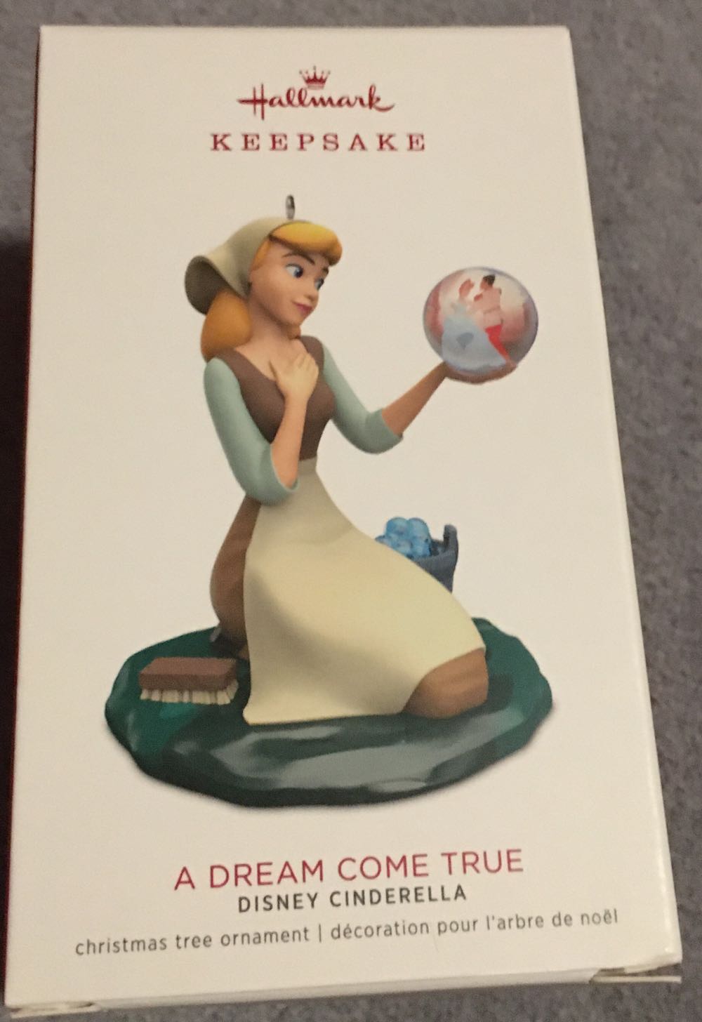 Madam Alexander Mop Top Billy