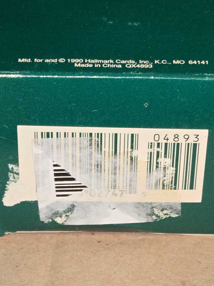 Sweetheart   (Other) ornament collectible [Barcode 070000027475] - Main Image 3