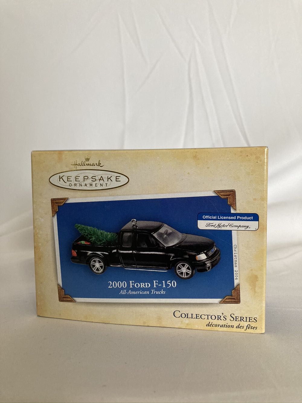 AAT#10 2000 Ford F-150 - All-American Trucks (Trucks) ornament collectible [Barcode 015012802252] - Main Image 2