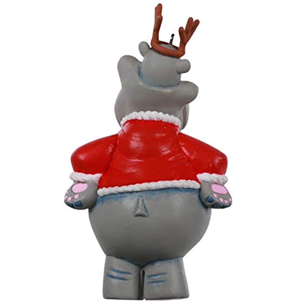 I Want A Hippopotamus For Christmas - I Want A Hippopotamus For Christmas (I Want A Hippopotamus For Christmas) ornament collectible [Barcode 763795616145] - Main Image 4