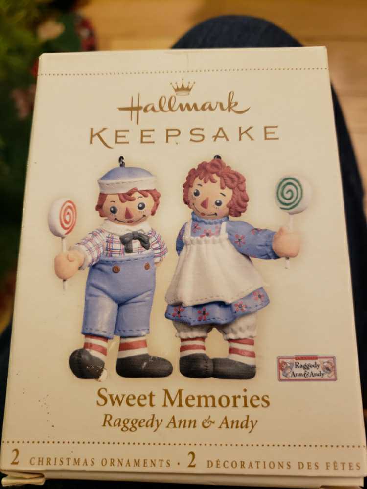 1990 Bright Moving Colors, Crayola, 1990 Hallmark Keepsake Ornament