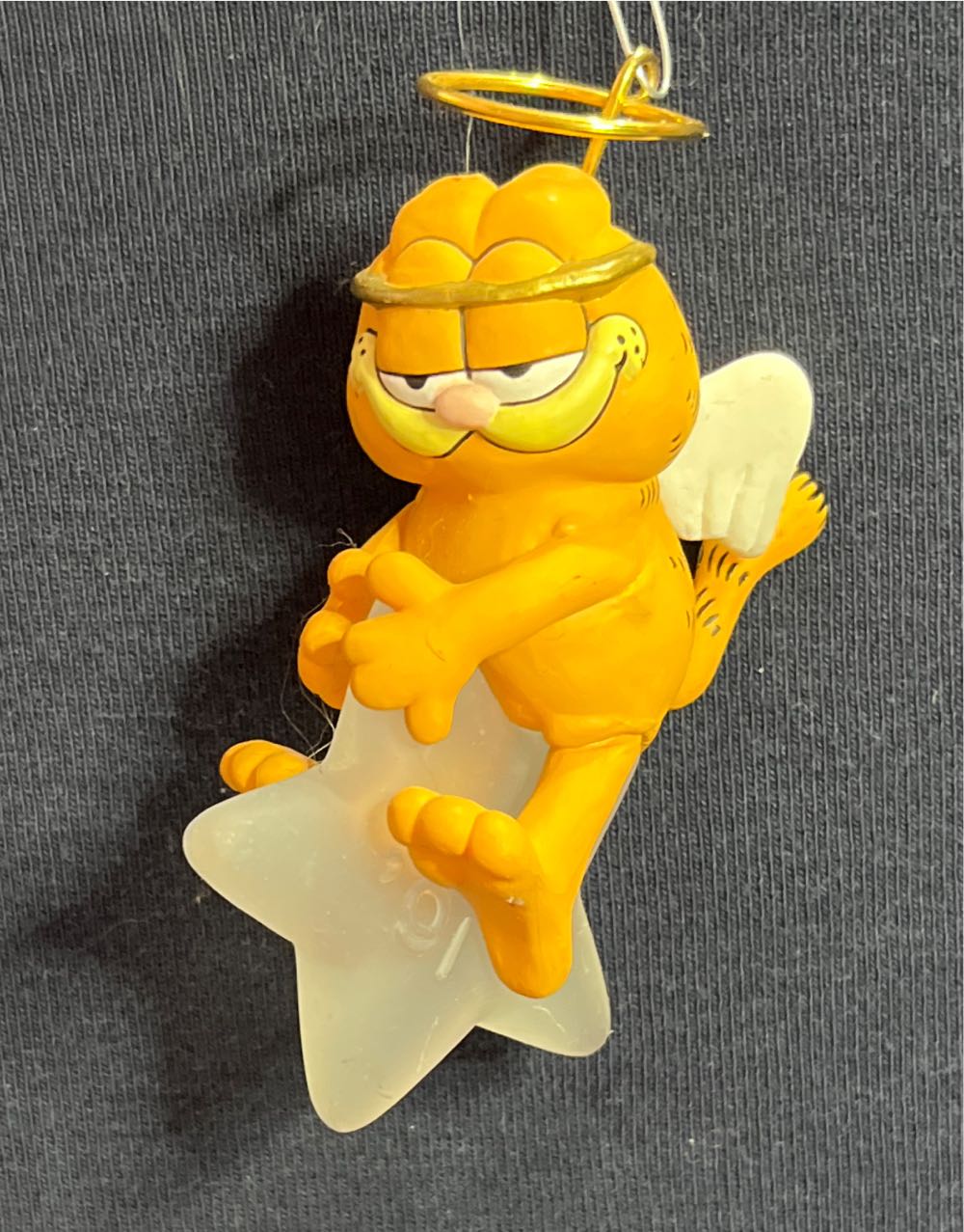 Garfield - Garfield ornament collectible [Barcode 070000027437] - Main Image 2