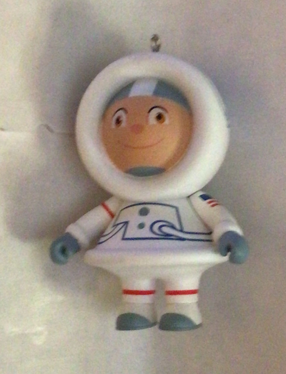 Santa Bear Stocking Green