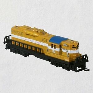 2348 Minneapolis & St. Louis GP-9 Diesel - Lionel Trains (Train) ornament collectible [Barcode 763795592586] - Main Image 2