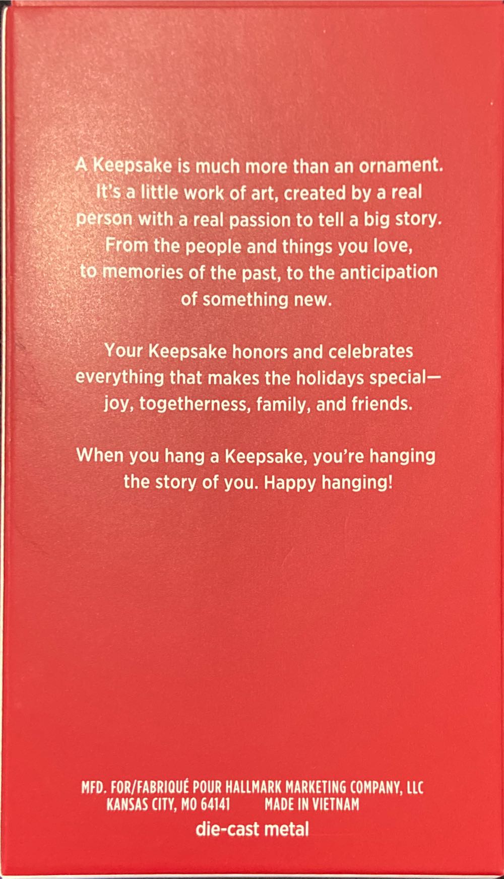 2348 Minneapolis & St. Louis GP-9 Diesel - Lionel Train Series (Trains) ornament collectible [Barcode 763795590247] - Main Image 3