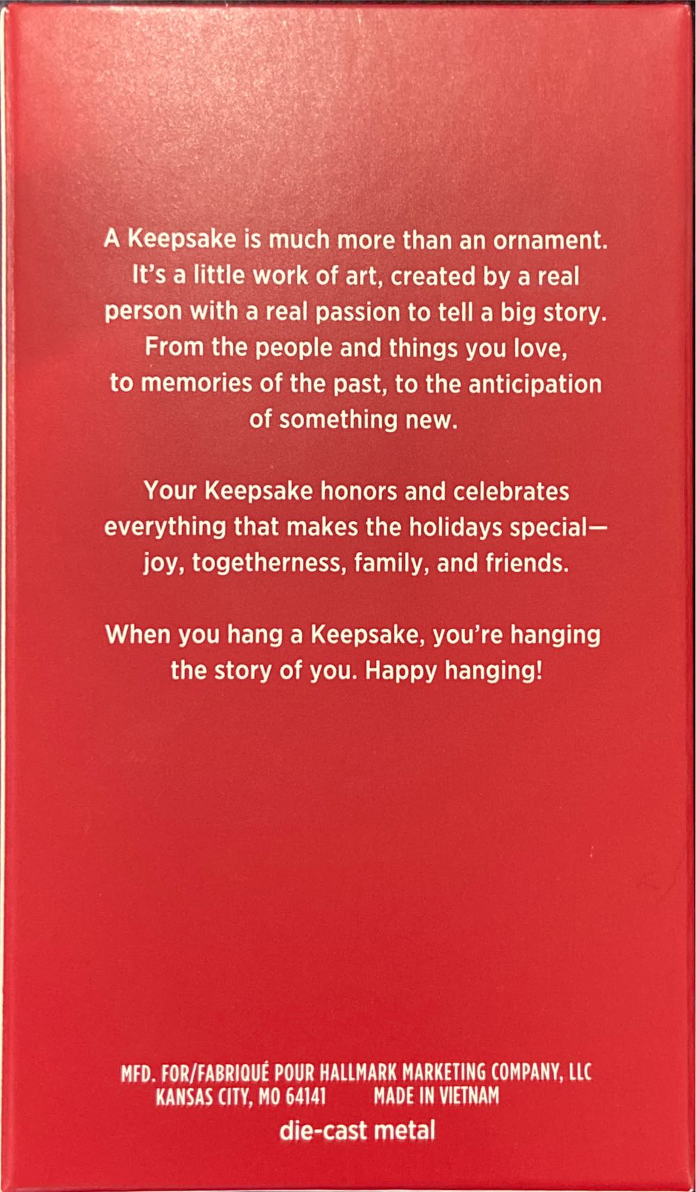 Lionel Train 6560 Crane Car Metal - Lionel Train Series (Trains) ornament collectible [Barcode 763795590155] - Main Image 3