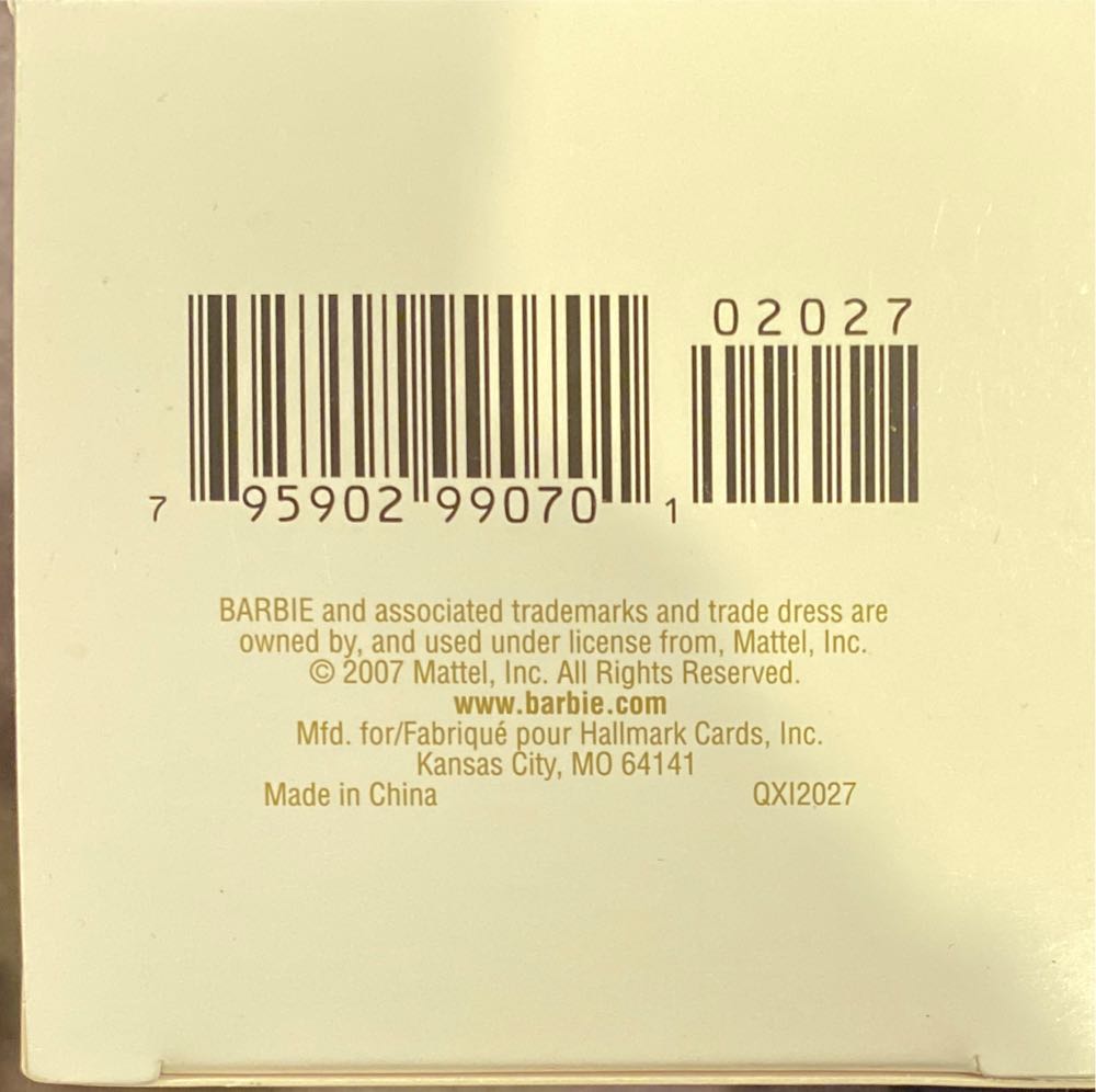 Barbie as Rosella in Barbie as The Island Princess - Barbie (Barbie) ornament collectible [Barcode 795902990701] - Main Image 3