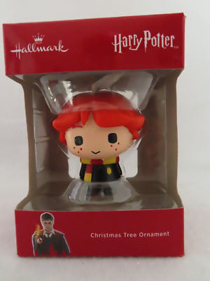 Ron Weasley - The Wizarding World Of Harry Potter (Harry Potter) ornament collectible [Barcode 763795329670] - Main Image 2