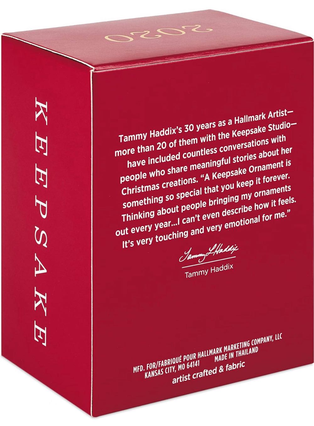 Baby’s First Christmas Roaring With Love Lion - Baby’s First Christmas ornament collectible [Barcode 763795598557] - Main Image 3