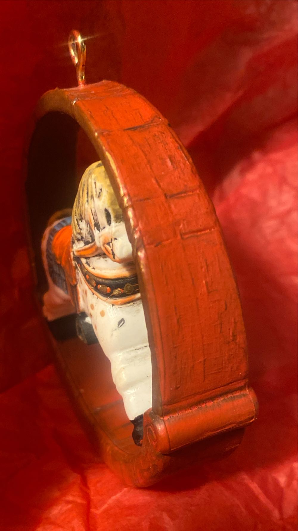 Nostalgia Rocking Horse - Rocking Horses (Rocking Horses) ornament collectible - Main Image 3