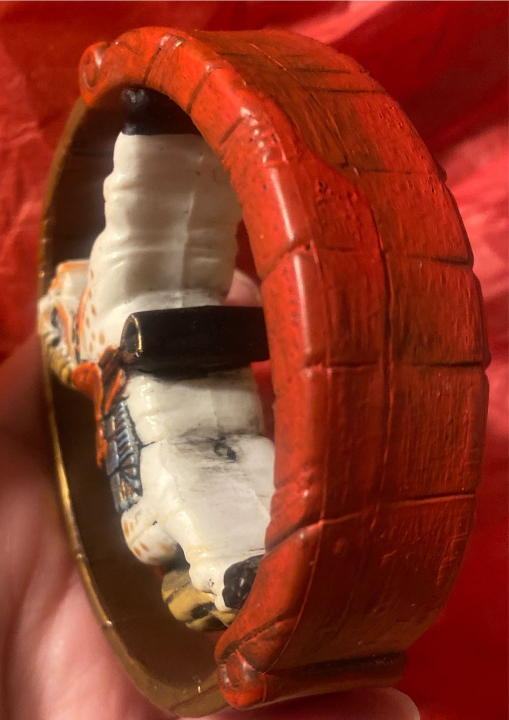 Nostalgia Rocking Horse - Rocking Horses (Rocking Horses) ornament collectible - Main Image 4