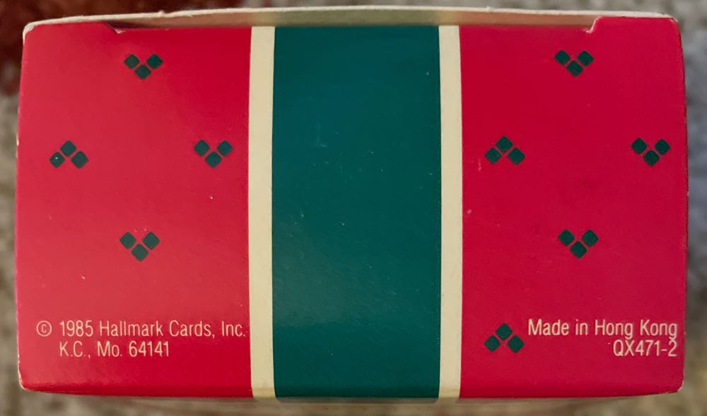 Trumpet Panda - Panda (Music) ornament collectible - Main Image 2