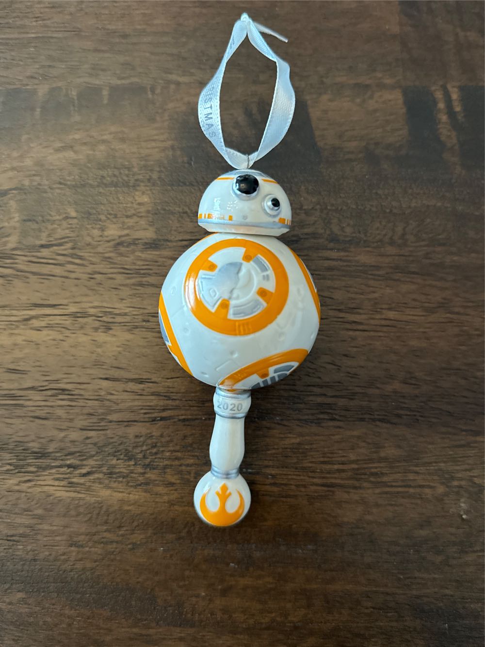 BB’s First Christmas - Star Wars (Star Wars) ornament collectible [Barcode 763795600922] - Main Image 2