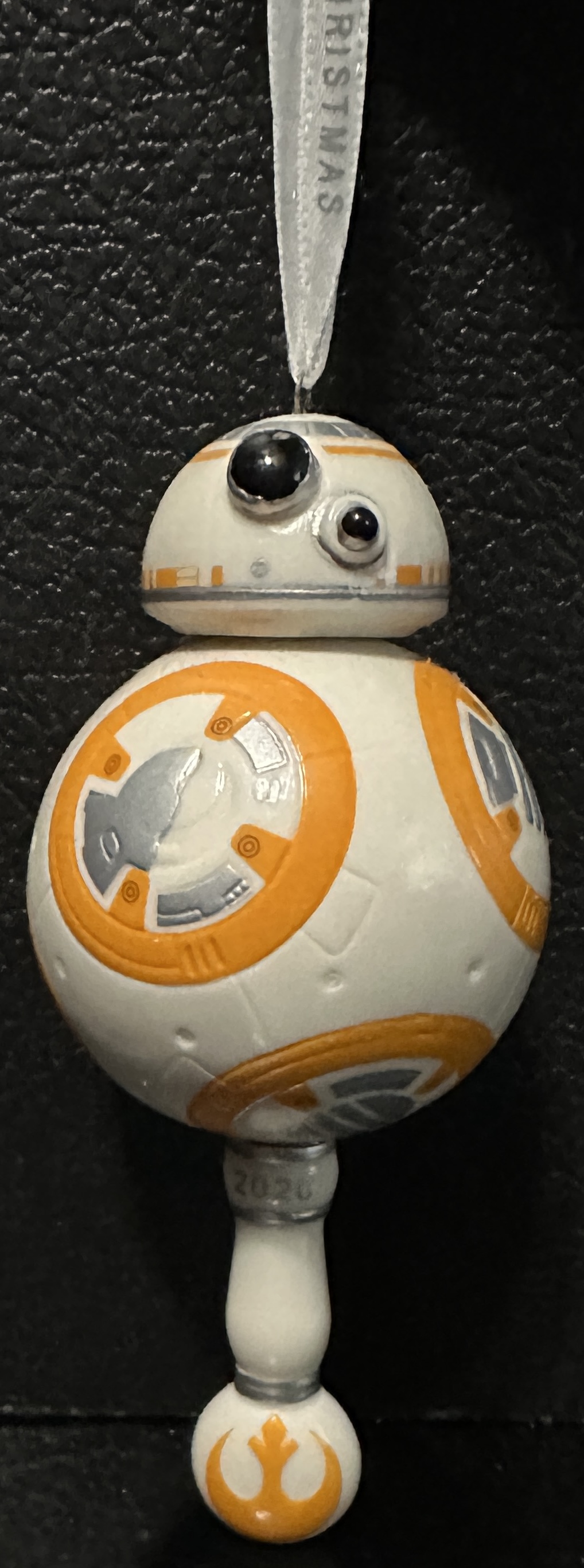 BB’s First Christmas - Star Wars (Star Wars) ornament collectible [Barcode 763795600922] - Main Image 3