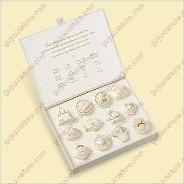 Small Angel With Red Robe