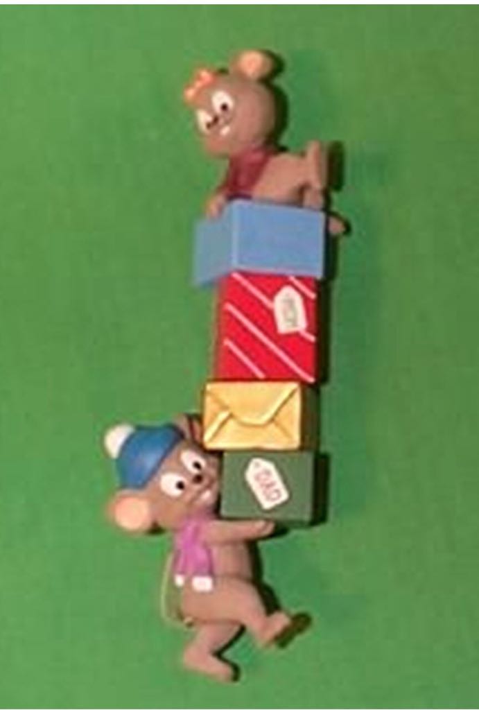 Mom And Dad - Mom And Dad (Couples) ornament collectible [Barcode 015012377064] - Main Image 2