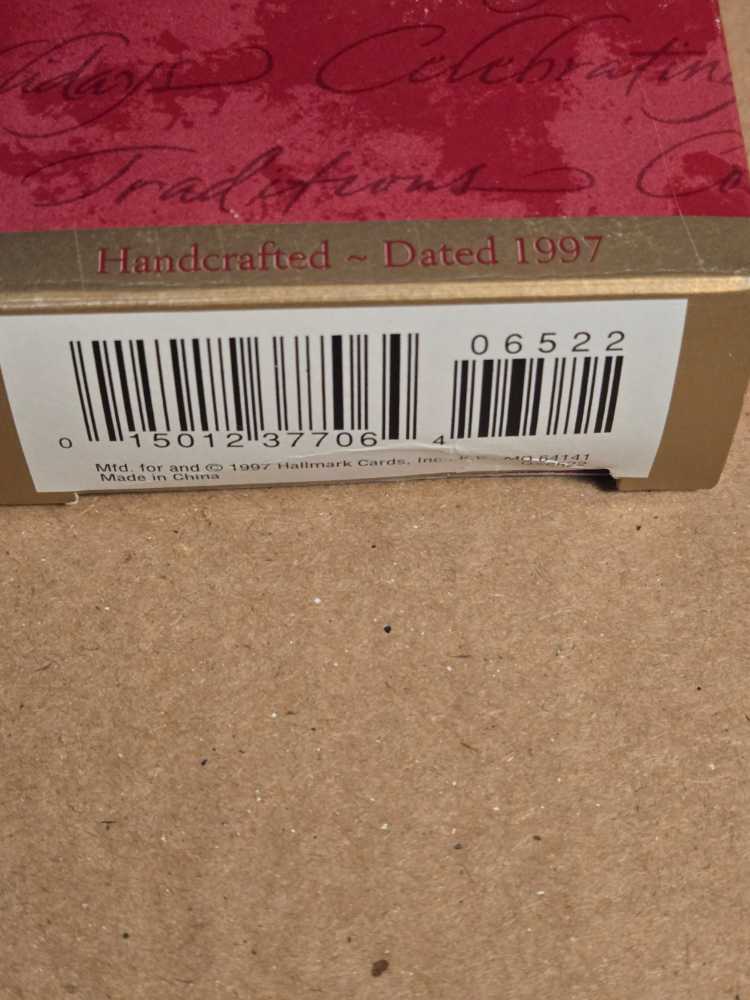 Mom And Dad - Mom And Dad (Couples) ornament collectible [Barcode 015012377064] - Main Image 3