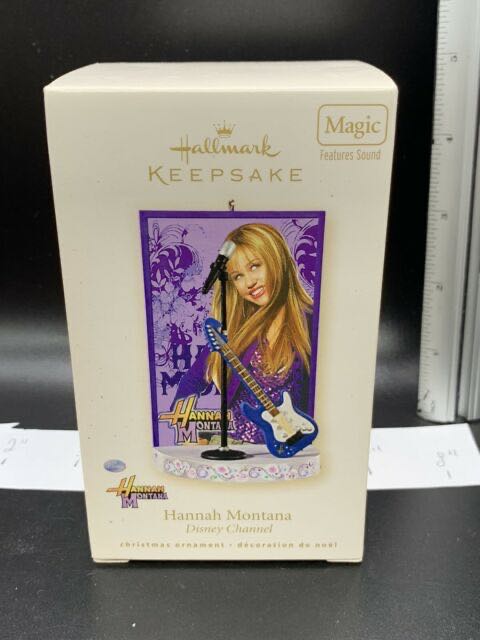 Hannah Montana - Disney Hannah Montana (Hannah Montana) ornament collectible [Barcode 795902048594] - Main Image 2