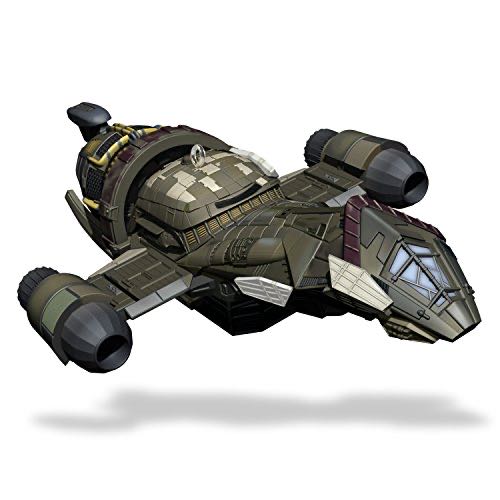 Serenity Firefly  (Firefly) ornament collectible [Barcode 763795408184] - Main Image 1