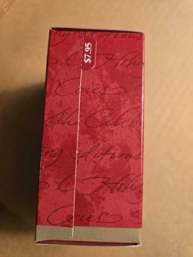 Christmas Checkup - Snowman (Nurse) ornament collectible [Barcode 015012375336] - Main Image 4