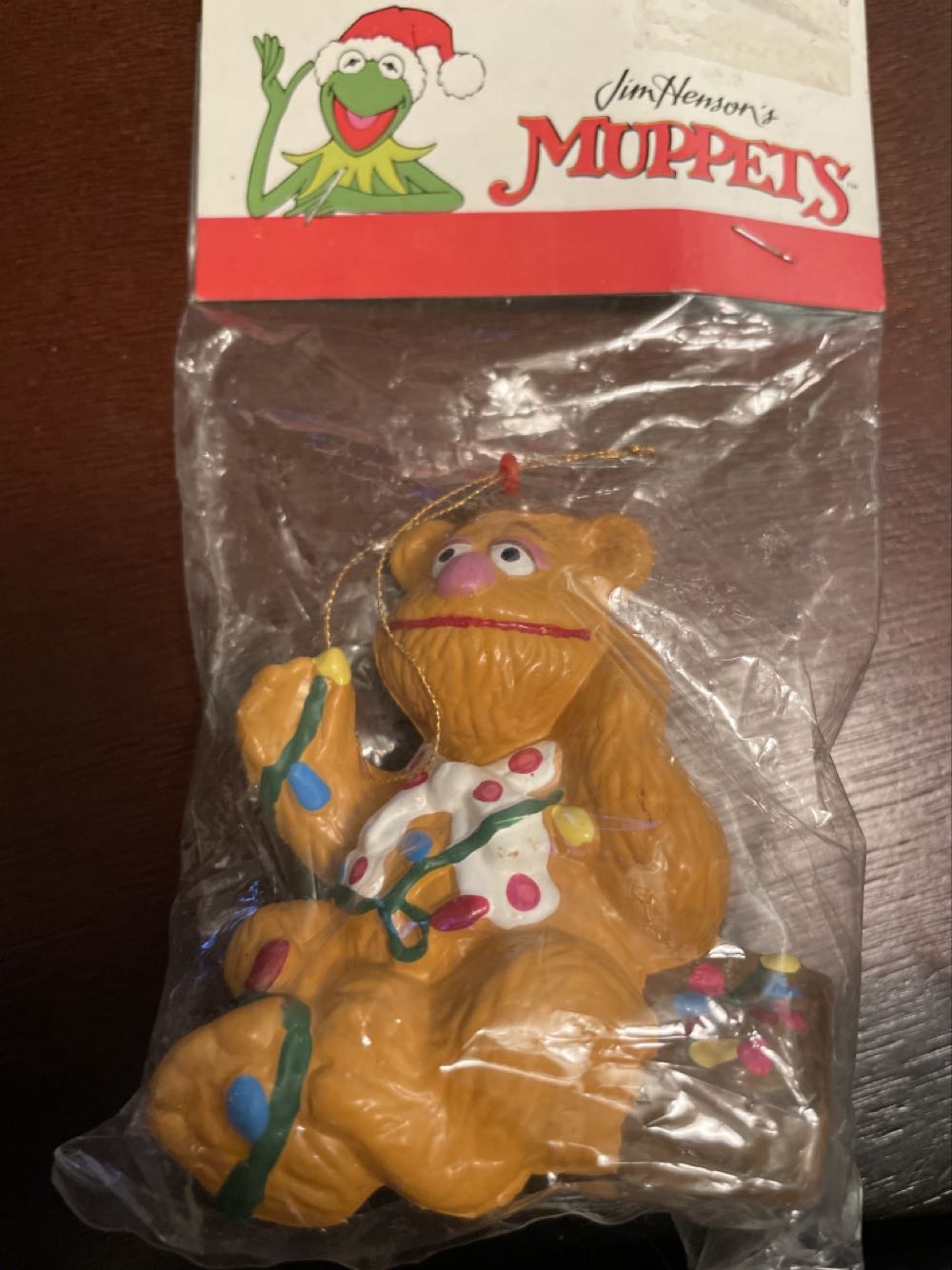 Gold Wood Furniture Bench Piece