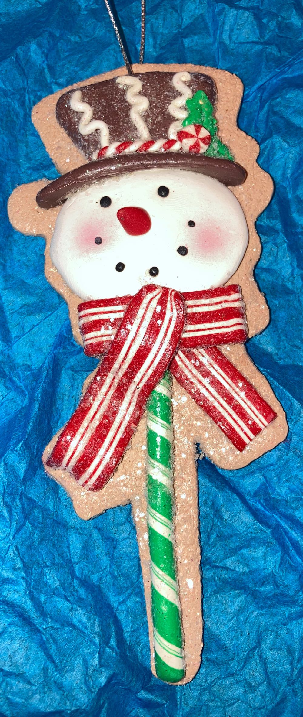 Junior Minnie Disney Christmas Tree Ornament Nib Hallmark