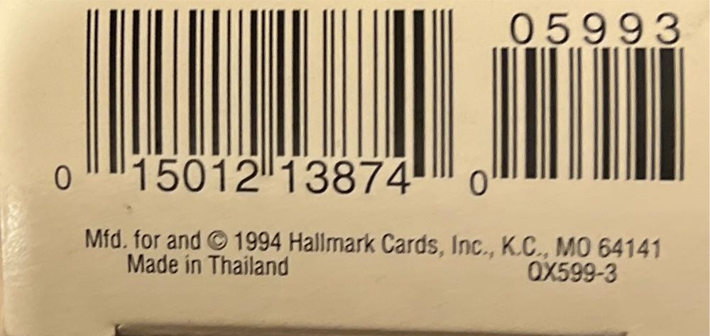 Garden Elves Collection Harvest Joy (Autumn) - Garden Elves Collection (Harvest Joy) ornament collectible [Barcode 015012138740] - Main Image 4