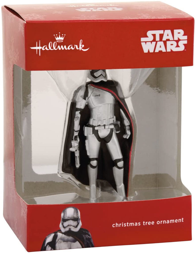 Captain Phasma - Star Wars: The Force Awakens (Star Wars) ornament collectible [Barcode 763795342273] - Main Image 2