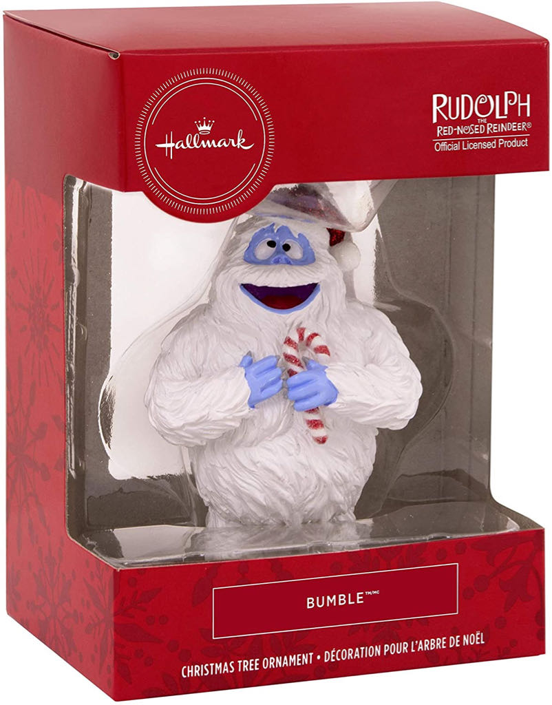 Bumble - Rudolph The Red-Nosed Reindeer (Christmas Specials) ornament collectible [Barcode 763795540686] - Main Image 2