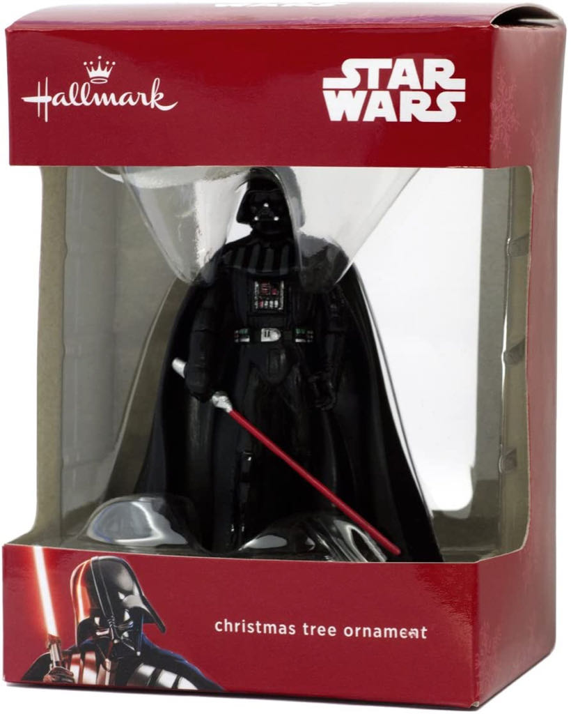 Darth Vader - Star Wars (Star Wars) ornament collectible [Barcode 9300728950658] - Main Image 2