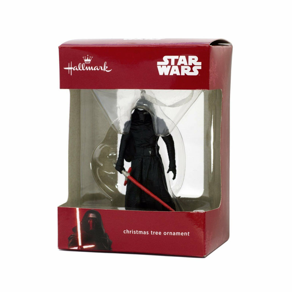 Kylo Ren - Movies (Star Wars) ornament collectible [Barcode 763795022199] - Main Image 2