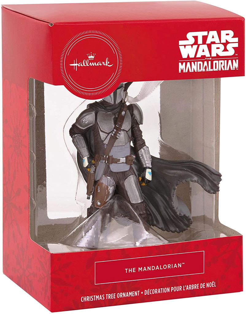 Mandalorian, The - Movies (Star Wars) ornament collectible [Barcode 763795681846] - Main Image 2