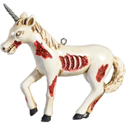 Wood Star Nativity With Wool Felt Strap