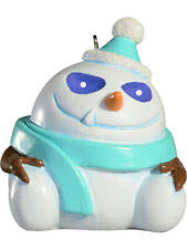 Horrornaments Baby Snowman  ornament collectible [Barcode 854565006775] - Main Image 1