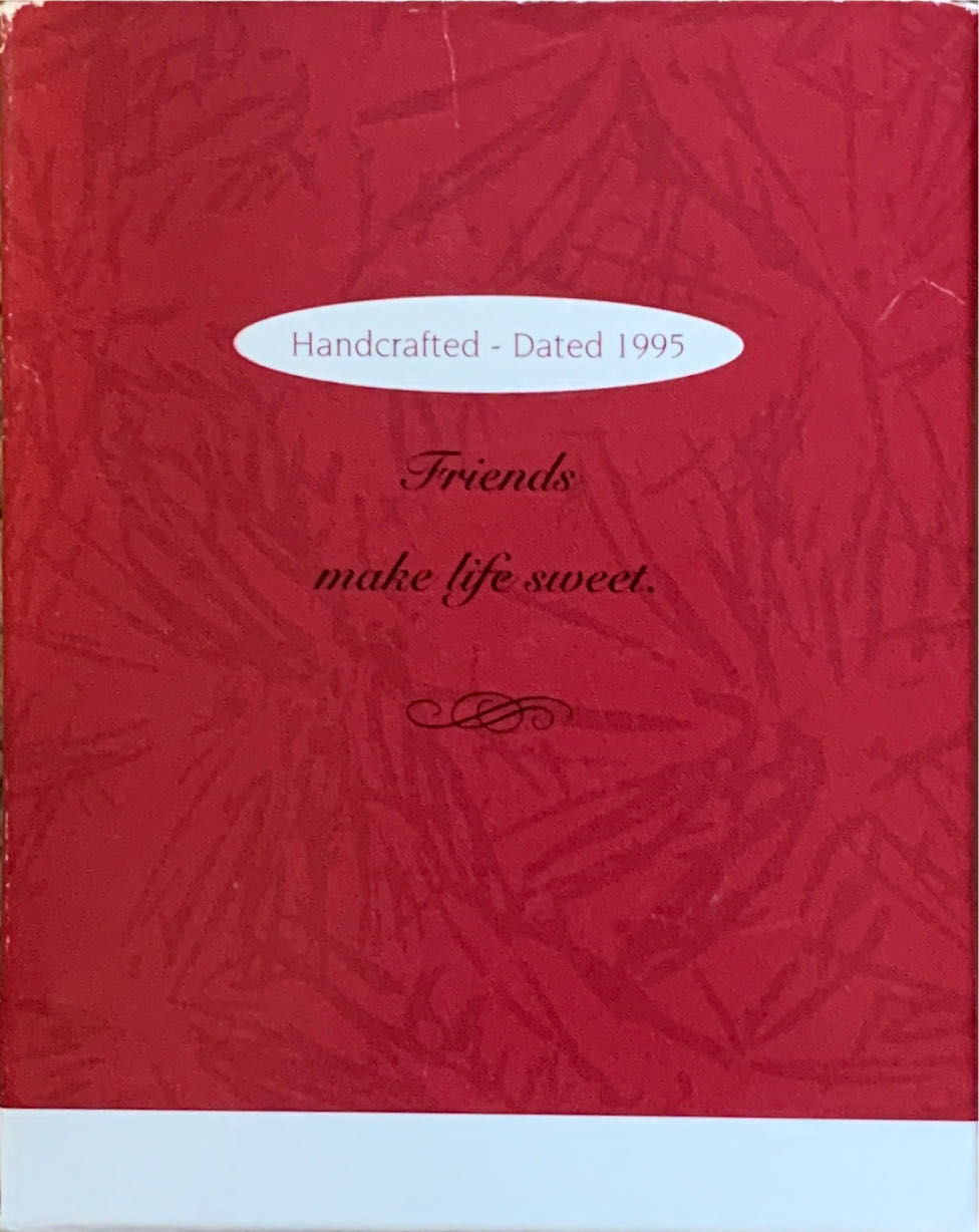 Delivery Kisses - Hershey’s (Food, Mice) ornament collectible [Barcode 015012176506] - Main Image 2