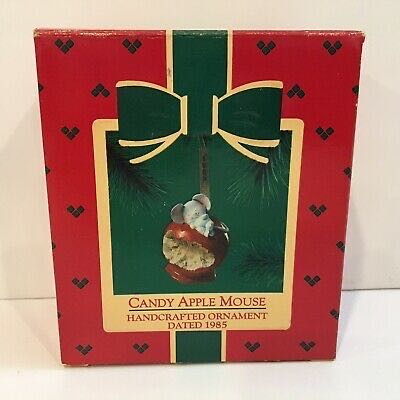 Miniature Snowflake Wool And Metal Christmas Tree Topper 4.87”