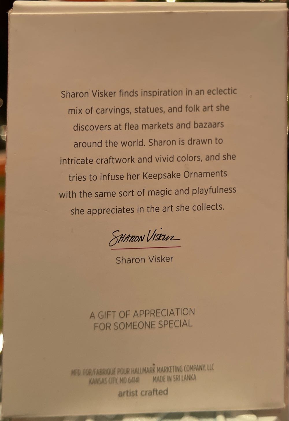 Salt And Pepper Snowmen - VIP Gift (Kitchen) ornament collectible - Main Image 2