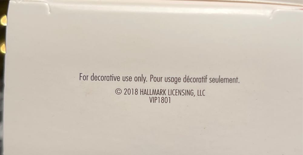 Salt And Pepper Snowmen - VIP Gift (Kitchen) ornament collectible - Main Image 3