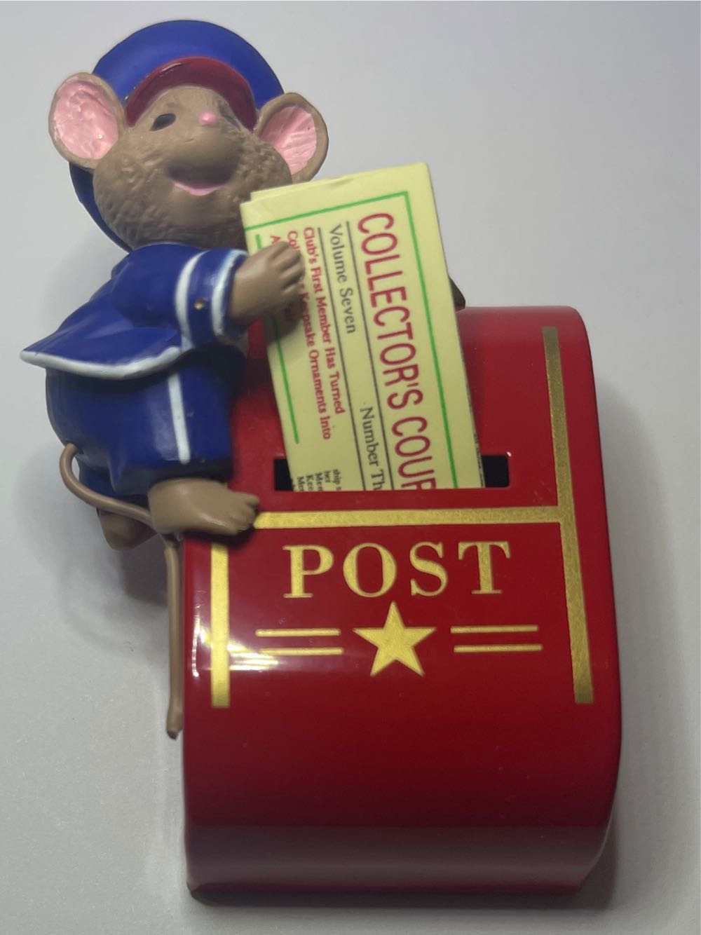 Its In The Mail 1993  ornament collectible - Main Image 2