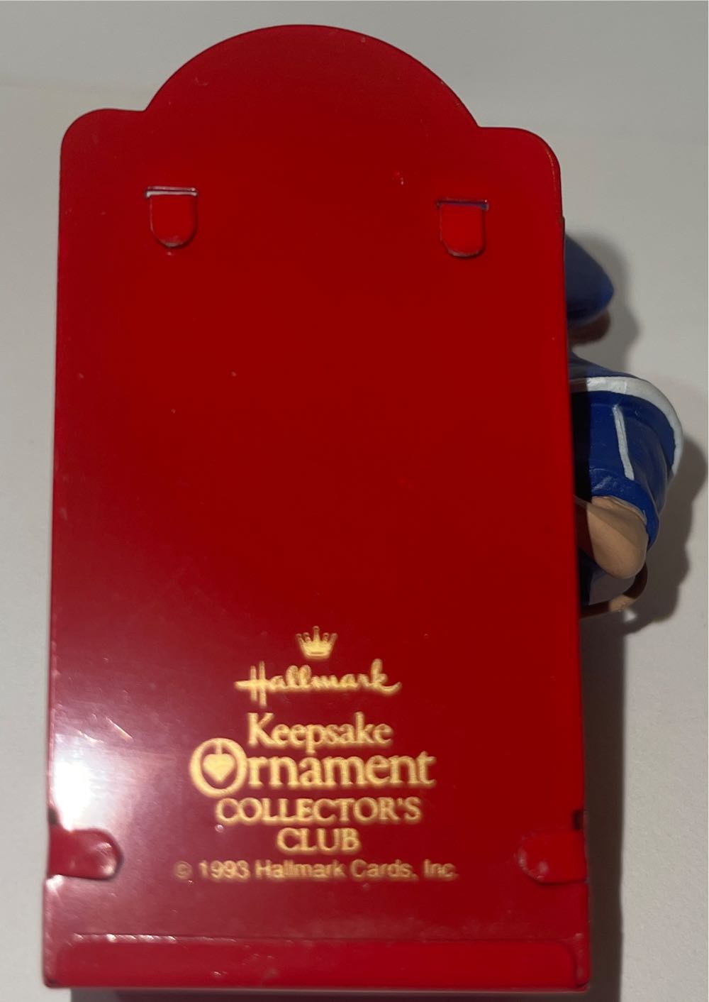 Its In The Mail 1993  ornament collectible - Main Image 3