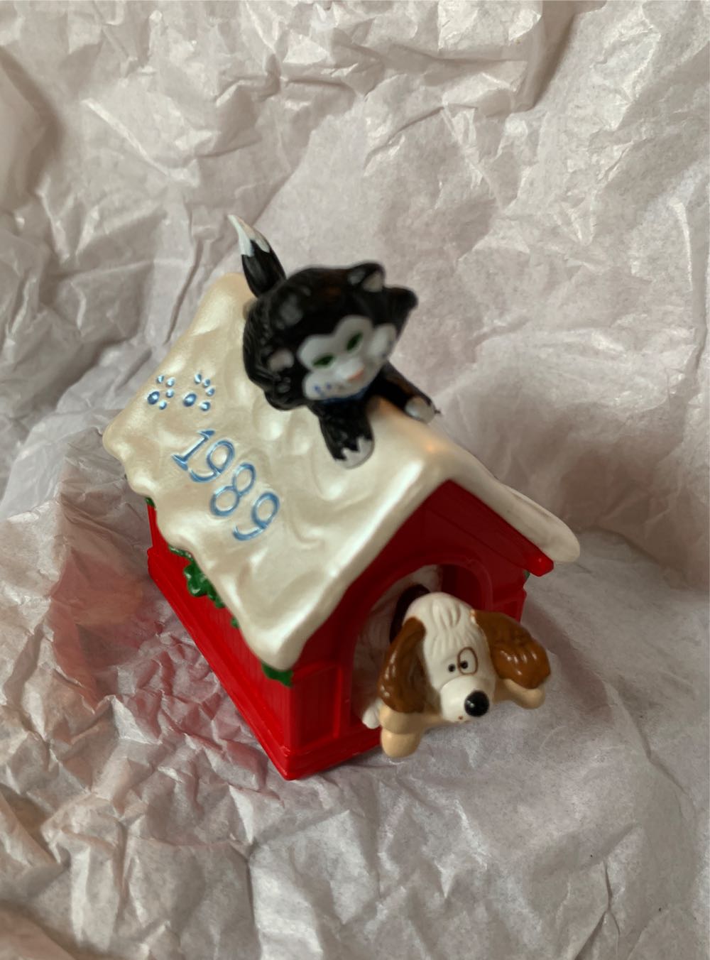 Lets Play  ornament collectible - Main Image 3