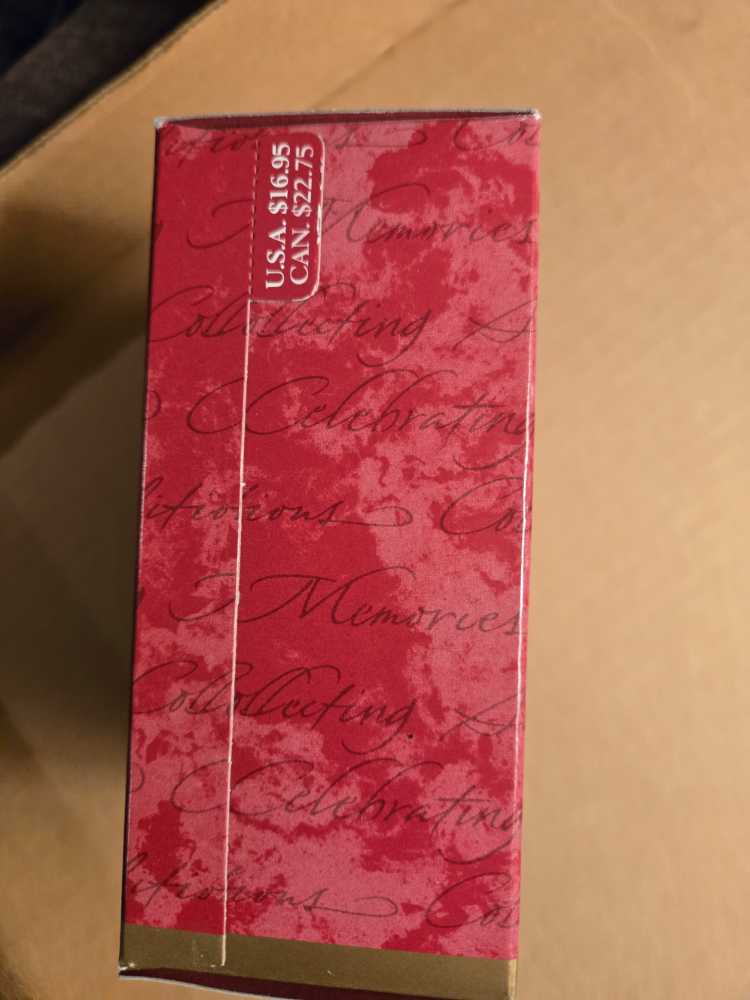 Merry Ballooning  (Tin) ornament collectible [Barcode 015012565621] - Main Image 4