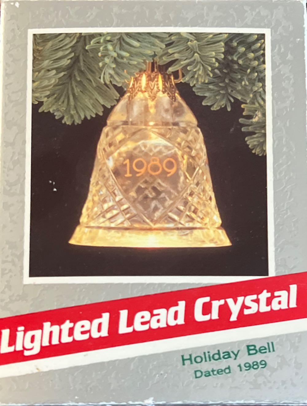 Holiday Bell - Hallmark Keepsake (Bells) ornament collectible - Main Image 3