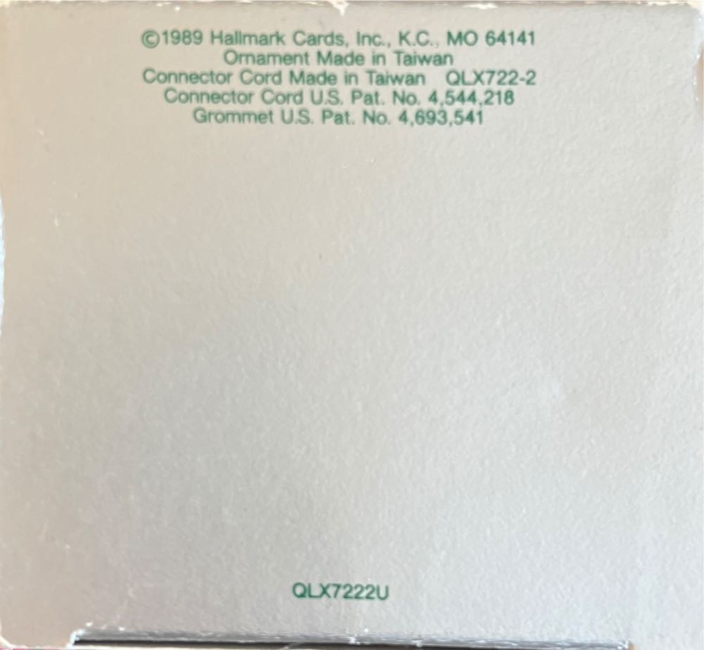 Holiday Bell - Hallmark Keepsake (Bells) ornament collectible - Main Image 4