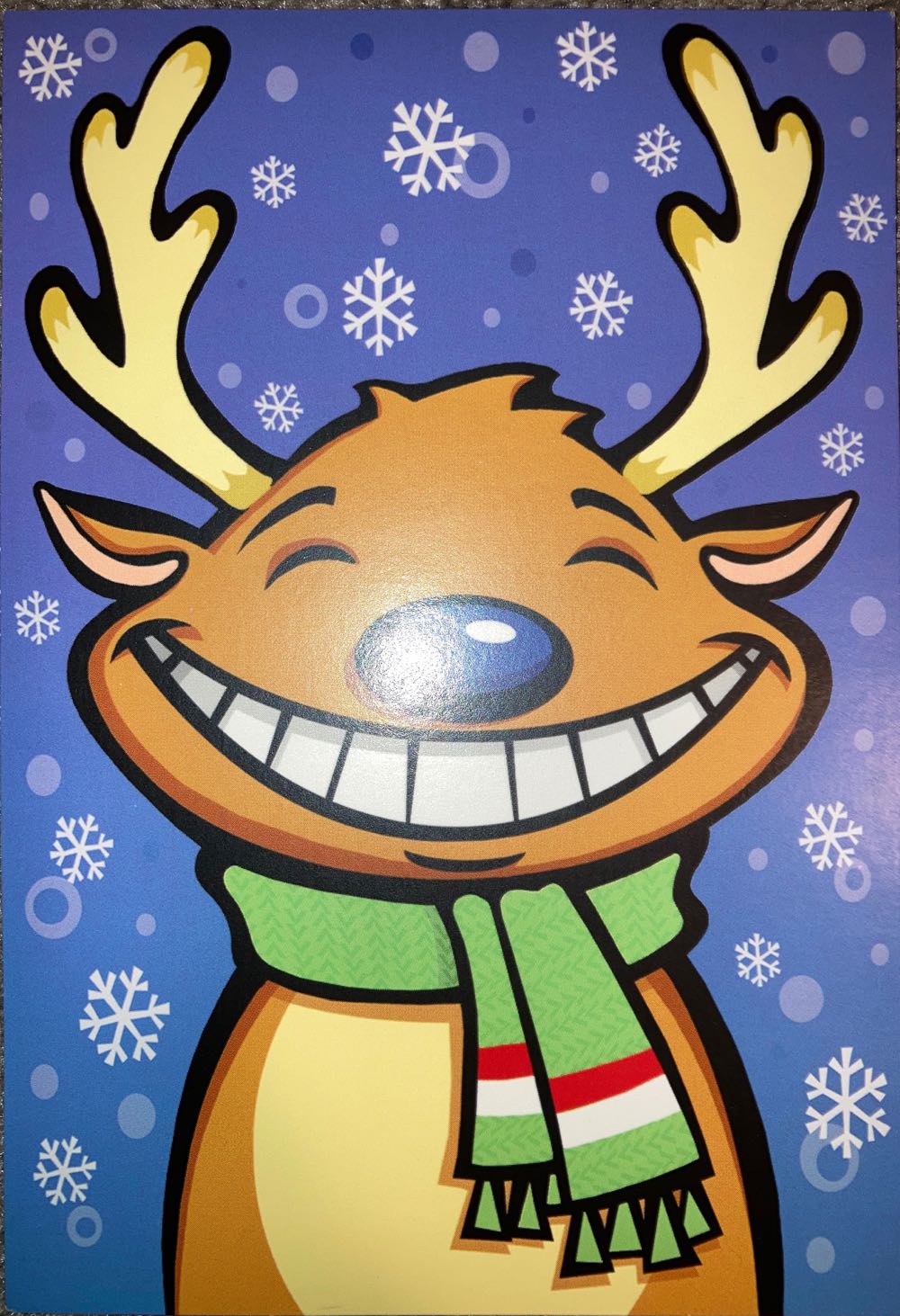 Barbie as Eden Starling in Barbie in A Christmas Carol